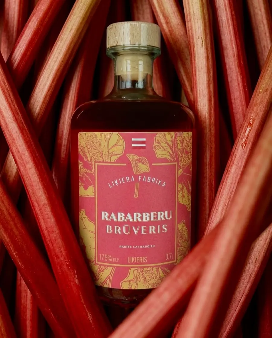 Rabarberu Brūveris