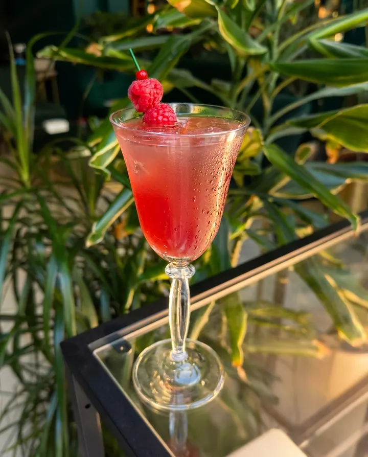 Raspberry Delight